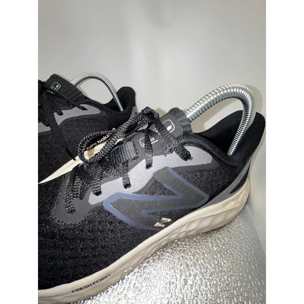 New Balance‎ Fresh Foam Arishi v3 Womens 8 Black Grey Running Shoes WARISBK3